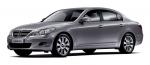 Hyundai Genesis Sedan 2009 года